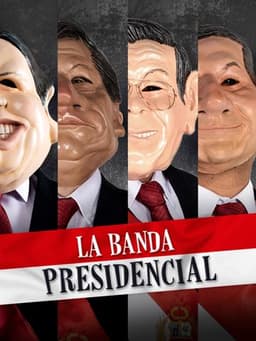 La banda presidencial