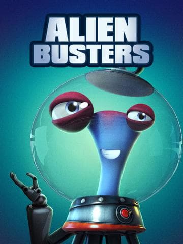 Alien Busters