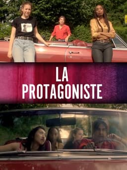 She's the Protagonist