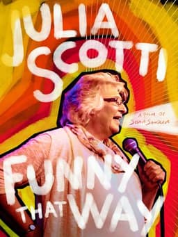 Julia Scotti: Funny That Way