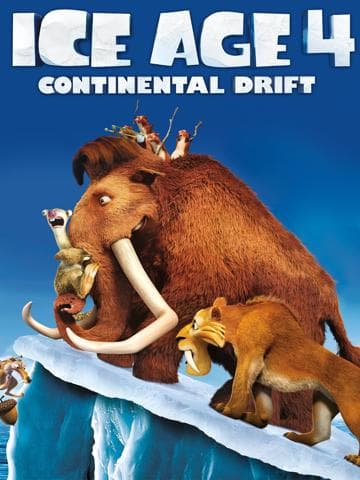 Ice Age: Continental Drift