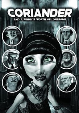 Coriander & A Penny's Worth of Lonesome