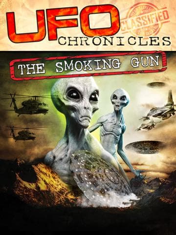 UFO Chronicles: The Smoking Gun
