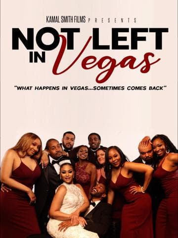 Not Left in Vegas