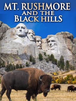 Scenic National Parks: Mt. Rushmore & The Black Hills