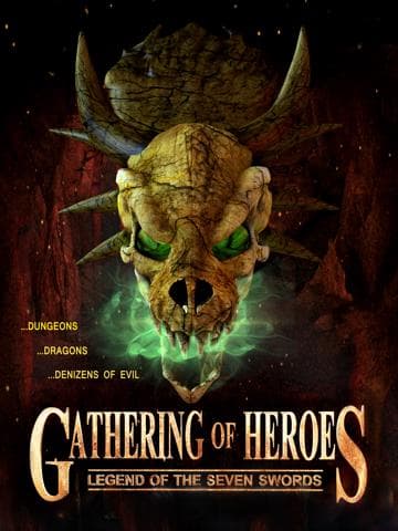 Gathering of Heroes: Legend of the Seven Swords