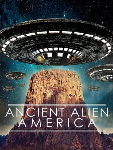 Ancient Alien America