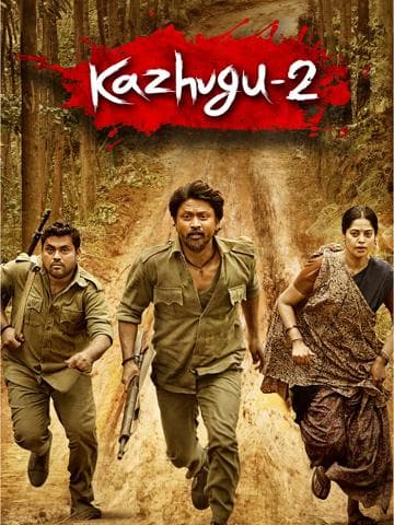 Kazhugu 2