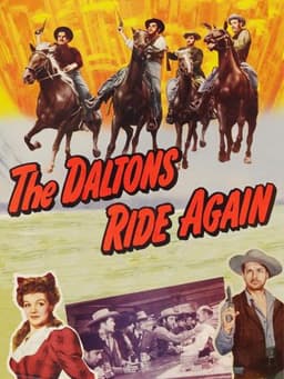 The Daltons Ride Again