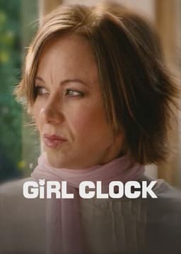 Girl Clock!