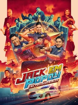 Jack Em Popoy: The Puliscredibles