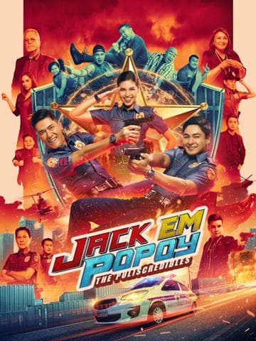 Jack Em Popoy: The Puliscredibles