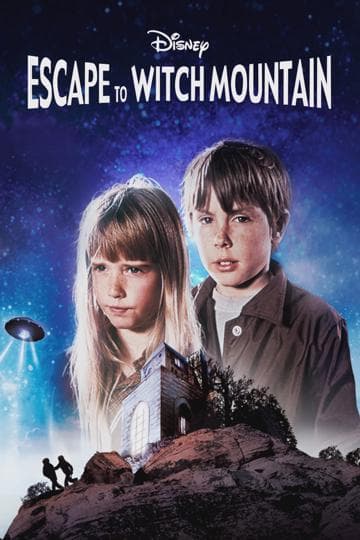 Escape to Witch Mountain