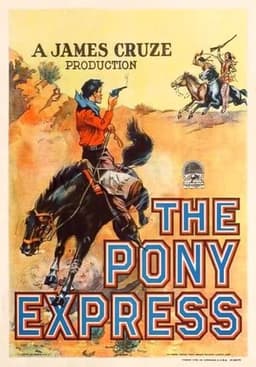The Pony Express
