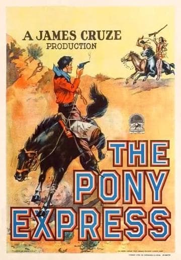 The Pony Express