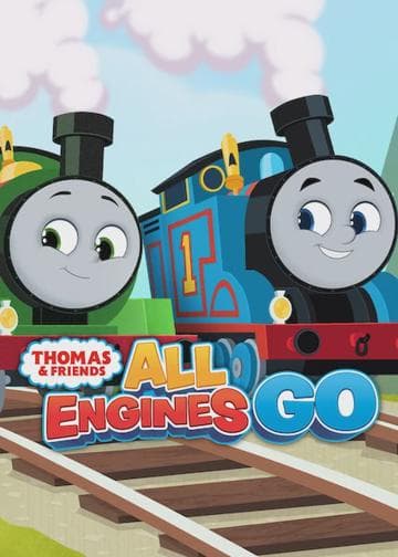 Thomas & Friends: All Engines Go!