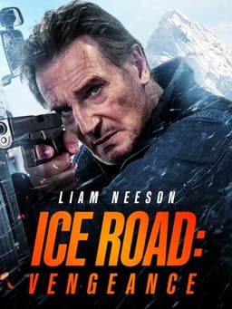 Ice Road: Vengeance