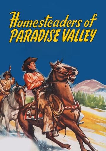 Homesteaders of Paradise Valley