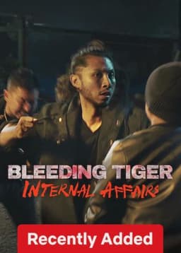 Harimau Merah: Intrik Dalaman