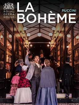 Puccini: La Bohème