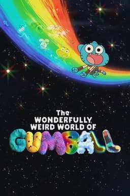 The Wonderfully Weird World of Gumball