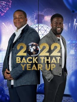 2024 Back That Year Up with Kevin Hart & Kenan Thompson