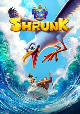 Boonie Bears: Shrunk