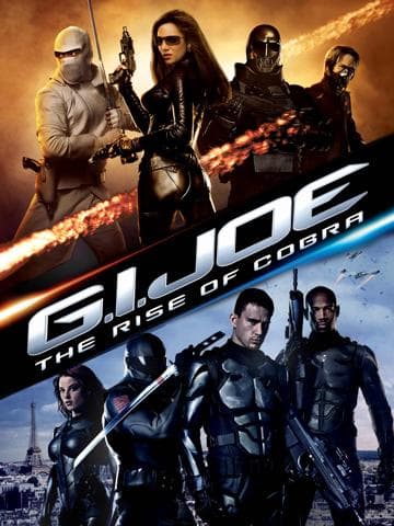 G.I. Joe: The Rise of Cobra