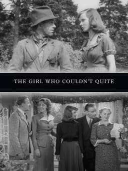 The Girl Who Couldn't Quite