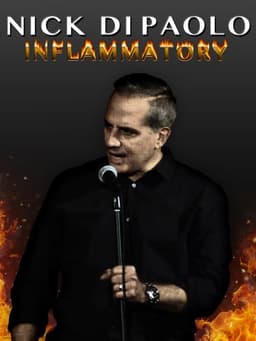 Nick Di Paolo: Inflammatory
