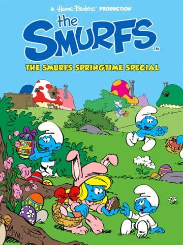 The Smurfs Springtime Special