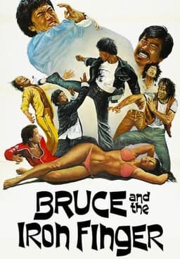 Bruce and the Iron Finger