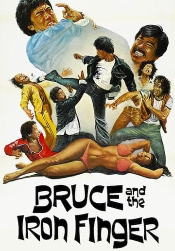 Bruce and the Iron Finger