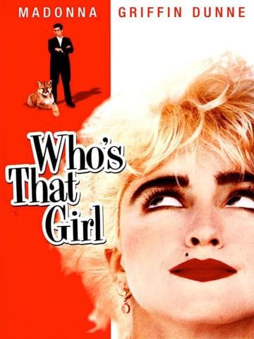 Who's That Girl