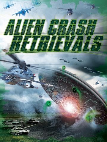 Alien Crash Retrievals