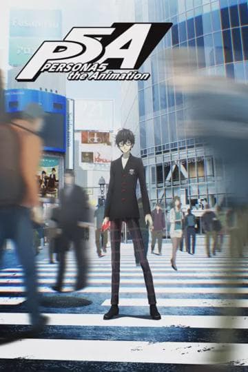 PERSONA5 the Animation