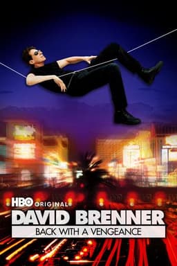 David Brenner: Back with a Vengeance!