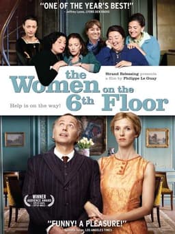 The Women on the 6th Floor