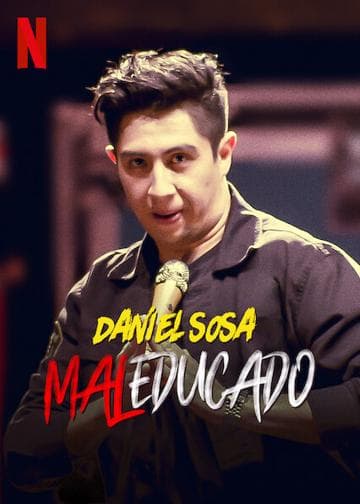 Daniel Sosa: Maleducado