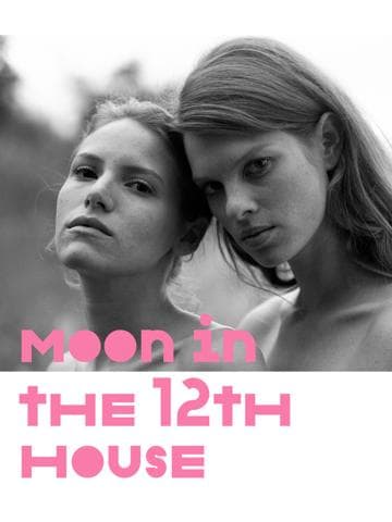 Moon in the 12th House