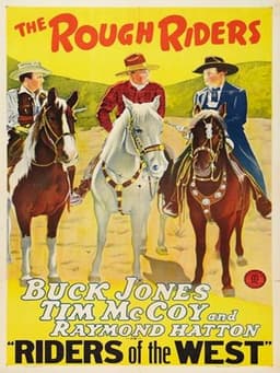 Riders of the West