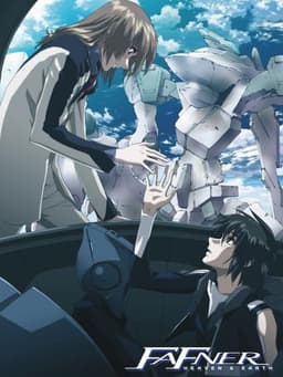 Fafner: Heaven and Earth