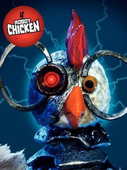 The Robot Chicken Christmas Special: The X-Mas United