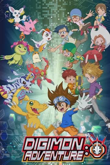 Digimon Adventure: