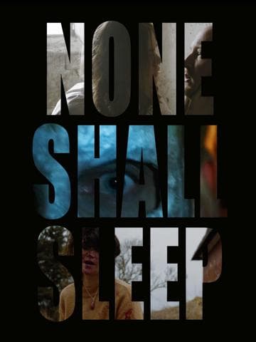 None Shall Sleep