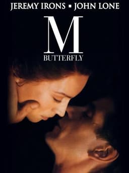 M. Butterfly