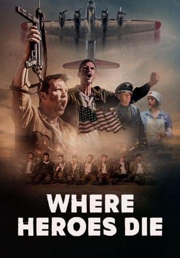 Where Heroes Die