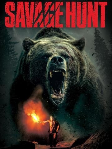 Savage Hunt