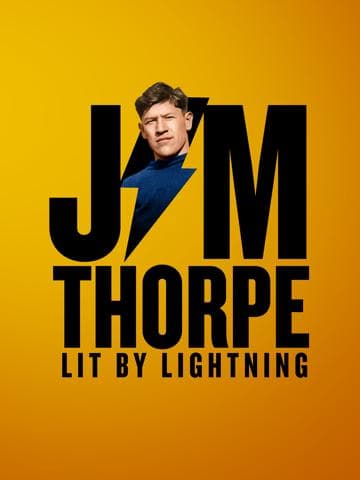 Jim Thorpe: Lit by Lightning