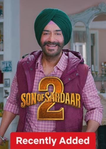 Son of Sardaar 2